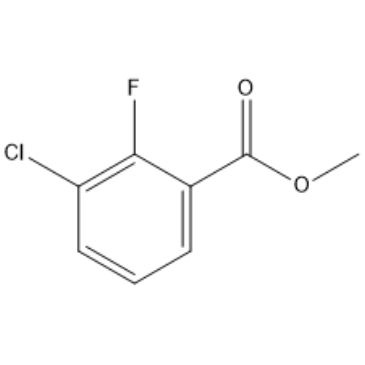 Methyl Chloro Fluorobenzoate Chemscene Llc