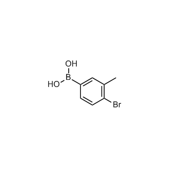 221006 67 3 4 Bromo 3 Methylphenyl Boronic Acid ChemScene Llc