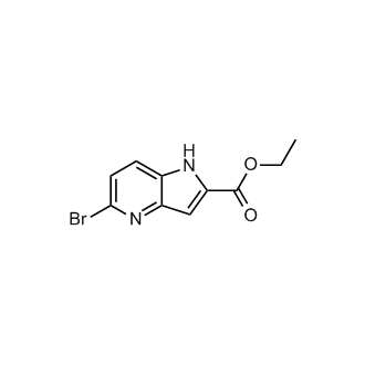 Ethyl Bromo H Pyrrolo B Pyridine Carboxylate