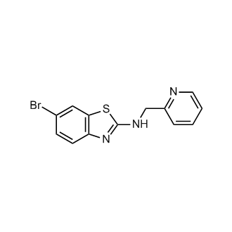 941867 07 8 6 Bromo N Pyridin 2 Ylmethyl Benzo D Thiazol 2 Amine