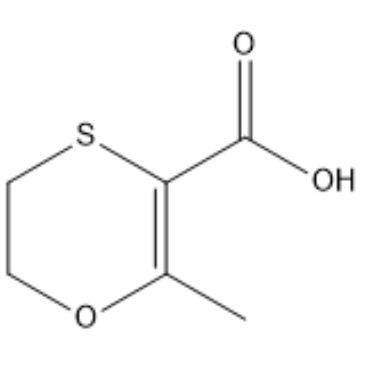 Methyl Dihydro Oxathiine Carboxylic Acid