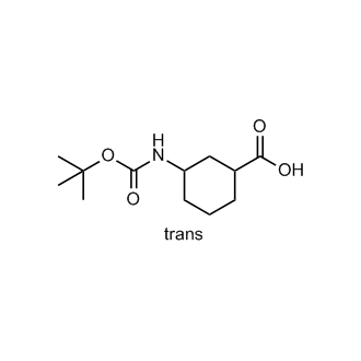 Rel R R Tert Butoxycarbonyl Amino Cyclohexane