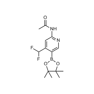 N Difluoromethyl Tetramethyl Dioxaborolan Yl