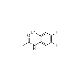 N Bromo Difluorophenyl Acetamide Chemscene Llc