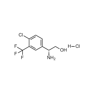 R Amino Chloro Trifluoromethyl Phenyl