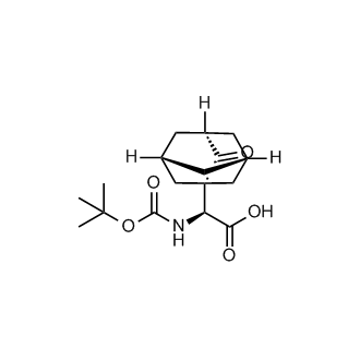 S Tert Butoxycarbonyl Amino R R R S Oxoadamantan Yl