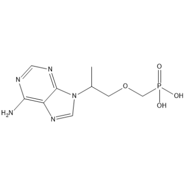 107021 20 5 2 6 Amino 9H Purin 9 Yl Propoxy Methyl Phosphonic Acid