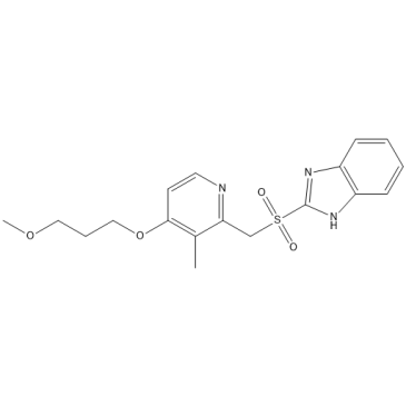 Methoxypropoxy Methylpyridin Yl Methyl