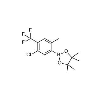 Chloro Methyl Trifluoromethyl Phenyl