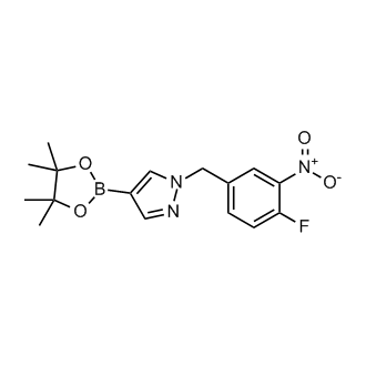 1430750 99 4 1 4 Fluoro 3 Nitrophenyl Methyl 4 4 4 5 5