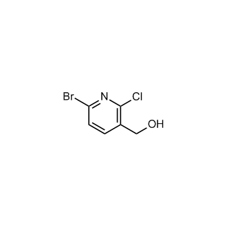 1227599 35 0 6 Bromo 2 Chloropyridin 3 Yl Methanol ChemScene Llc