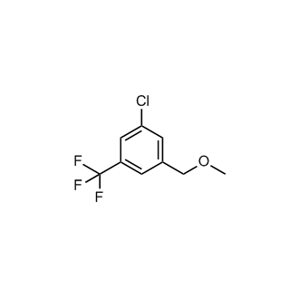 2364584 72 3 1 Chloro 3 Methoxymethyl 5 Trifluoromethyl Benzene