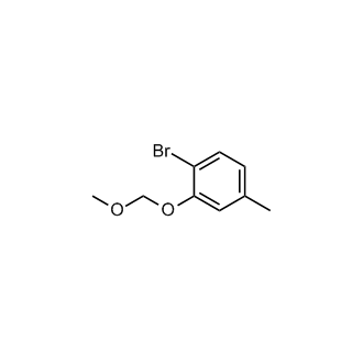 Bromo Methoxymethoxy Methylbenzene Chemscene Llc