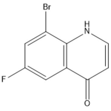 1019016 29 5 8 Bromo 6 Fluoro 1 4 Dihydroquinolin 4 One ChemScene Llc