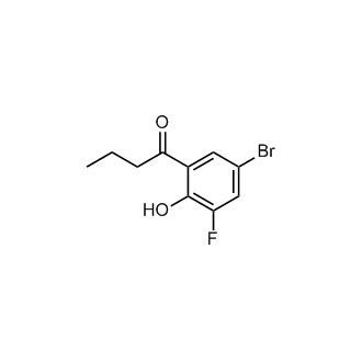 1248351 14 5 1 5 Bromo 3 Fluoro 2 Hydroxyphenyl Butan 1 One