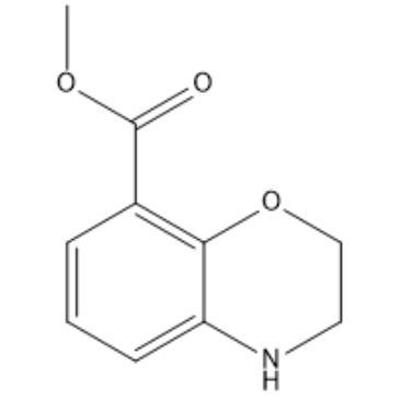 873862 33 0 Methyl 3 4 Dihydro 2h Benzo B 1 4 Oxazine 8 Carboxylate