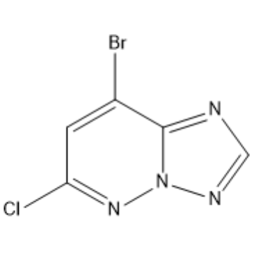 Bromo Chloro Triazolo B Pyridazine