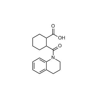 304674 01 9 2 1 2 3 4 Tetrahydroquinoline 1 Carbonyl Cyclohexane 1