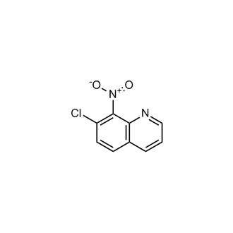 71331 02 7 7 Chloro 8 Nitroquinoline ChemScene Llc