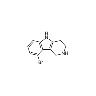 1780617 23 3 9 Bromo 2 3 4 5 Tetrahydro 1H Pyrido 4 3 B Indole