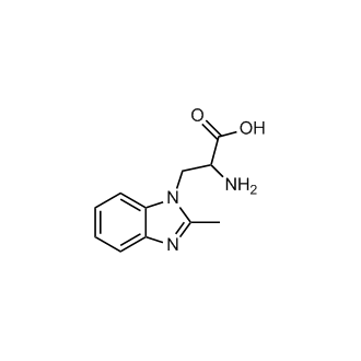 Amino Methyl H Benzo D Imidazol Yl Propanoic