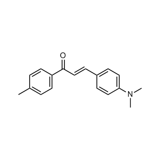 E Dimethylamino Phenyl P Tolyl Prop En