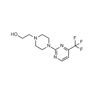 Trifluoromethyl Pyrimidin Yl Piperazin Yl