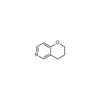 57446 02 3 3 4 Dihydro 2H Pyrano 3 2 C Pyridine ChemScene Llc