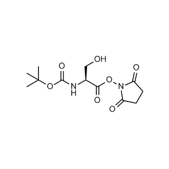 S Dioxopyrrolidin Yl Tert Butoxycarbonyl Amino