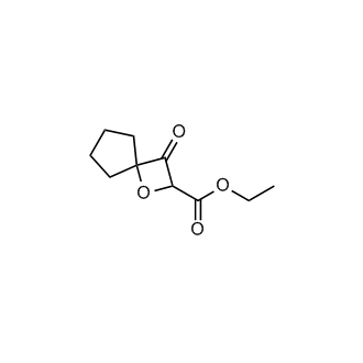 Ethyl Oxo Oxaspiro Octane Carboxylate