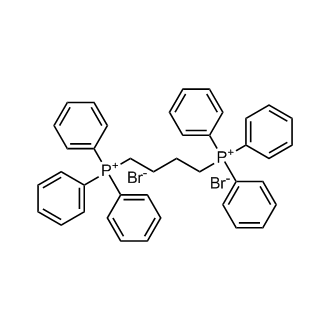 Butane Diylbis Triphenylphosphonium Bromide