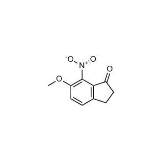 Methoxy Nitro Dihydro H Inden One Chemscene Llc