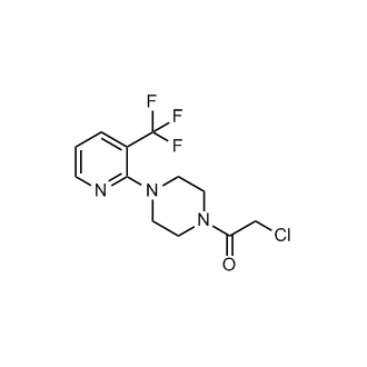 260392 48 1 2 Chloro 1 4 3 Trifluoromethyl Pyridin 2 Yl Piperazin