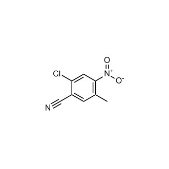 Chloro Methyl Nitrobenzonitrile Chemscene Llc