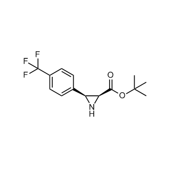 1980007 28 0 Tert Butyl 2S 3S 3 4 Trifluoromethyl Phenyl