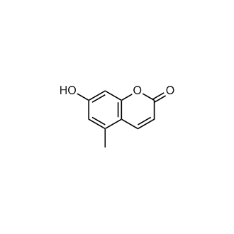 7249 26 5 7 Hydroxy 5 Methyl 2H Chromen 2 One ChemScene Llc