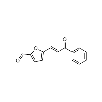 Oxo Phenylprop En Yl Furan Carbaldehyde