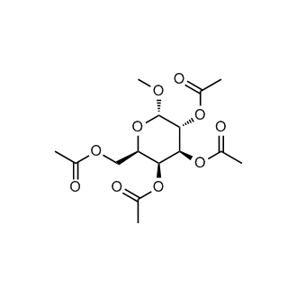 5019 22 7 2R 3S 4S 5R 6S 2 Acetoxymethyl 6 Methoxytetrahydro 2H