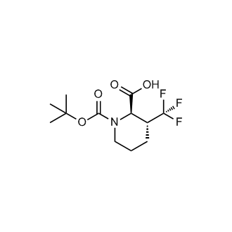 Rel R R Tert Butoxycarbonyl Trifluoromethyl