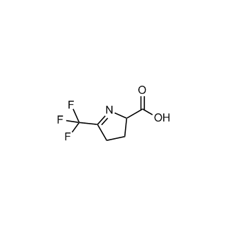 Trifluoromethyl Dihydro H Pyrrole Carboxylic