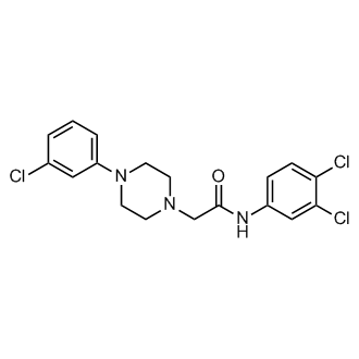 Chlorophenyl Piperazin Yl N