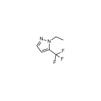 1392274 30 4 1 Ethyl 5 Trifluoromethyl 1H Pyrazole ChemScene Llc