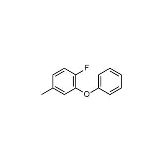 74483 53 7 1 Fluoro 4 Methyl 2 Phenoxybenzene ChemScene Llc