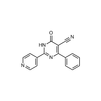 320417 47 8 6 Oxo 4 Phenyl 2 Pyridin 4 Yl 1 6 Dihydropyrimidine 5