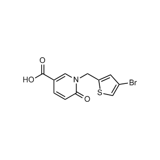 Bromothiophen Yl Methyl Oxo