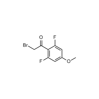 490038 74 9 2 Bromo 1 2 6 Difluoro 4 Methoxyphenyl Ethan 1 One