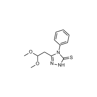 240115 90 6 5 2 2 Dimethoxyethyl 4 Phenyl 2 4 Dihydro 3H 1 2 4