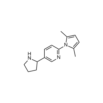 1352522 37 2 2 2 5 Dimethyl 1H Pyrrol 1 Yl 5 Pyrrolidin 2 Yl