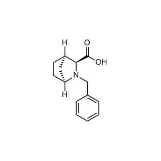 1616459 66 5 1S 3S 4R 2 Benzyl 2 Azabicyclo 2 2 1 Heptane 3