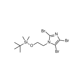 Tribromo Tert Butyldimethylsilyl Oxy Ethyl